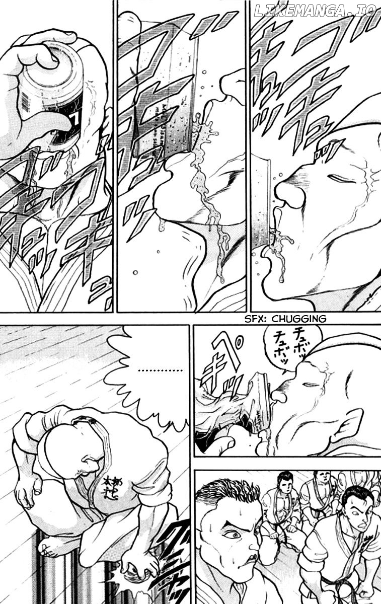 Read Baki the Grappler En Manga Online
