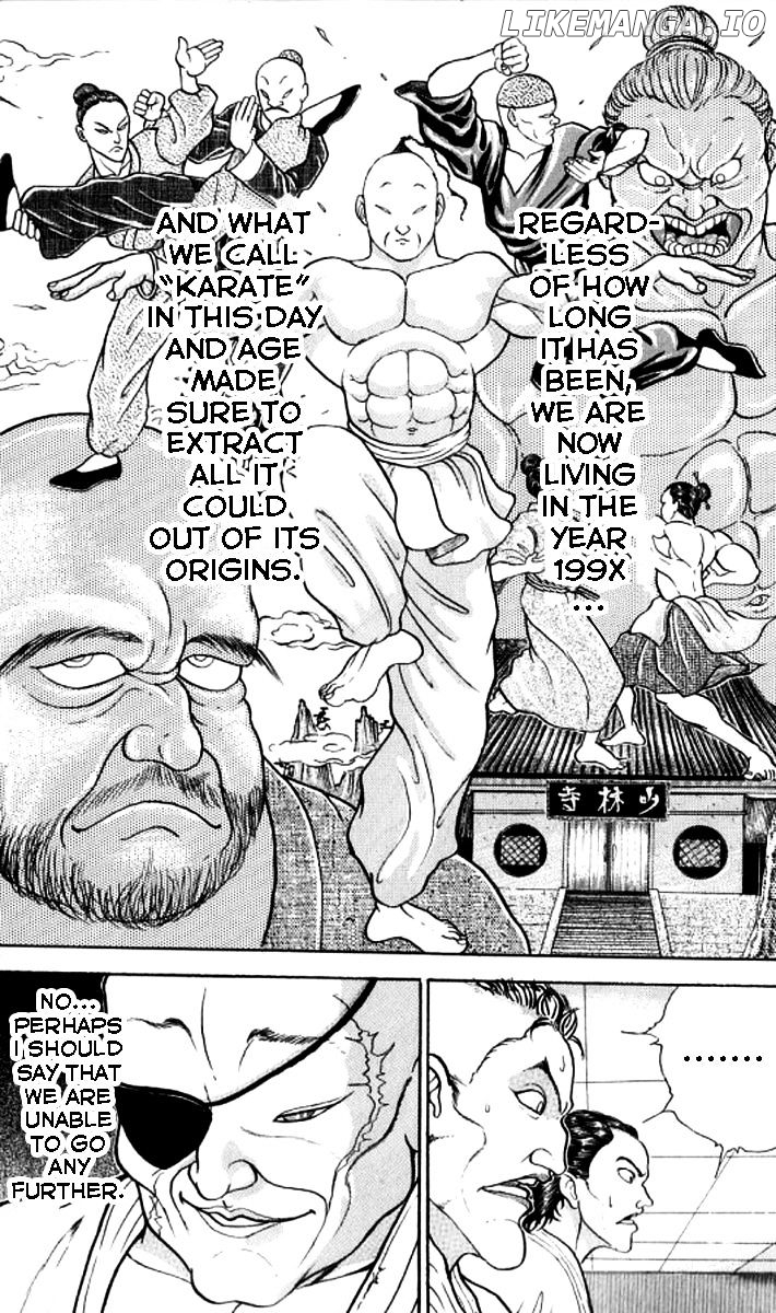 Read Baki the Grappler En Manga Online