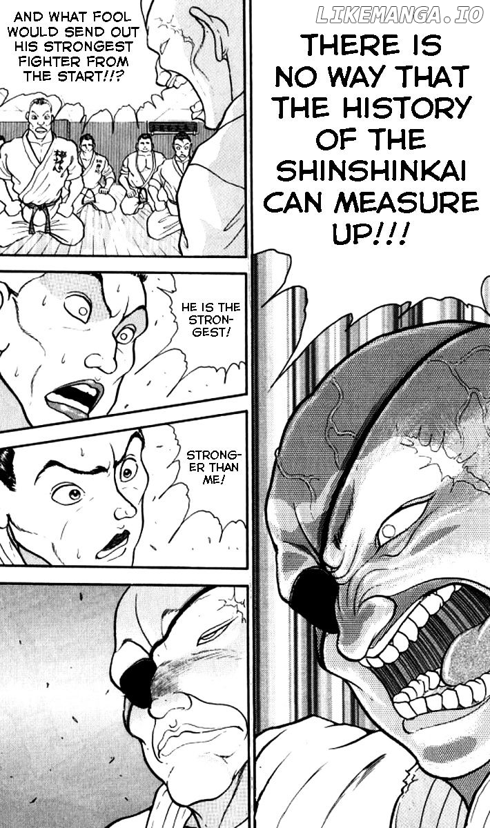 Read Baki the Grappler En Manga Online