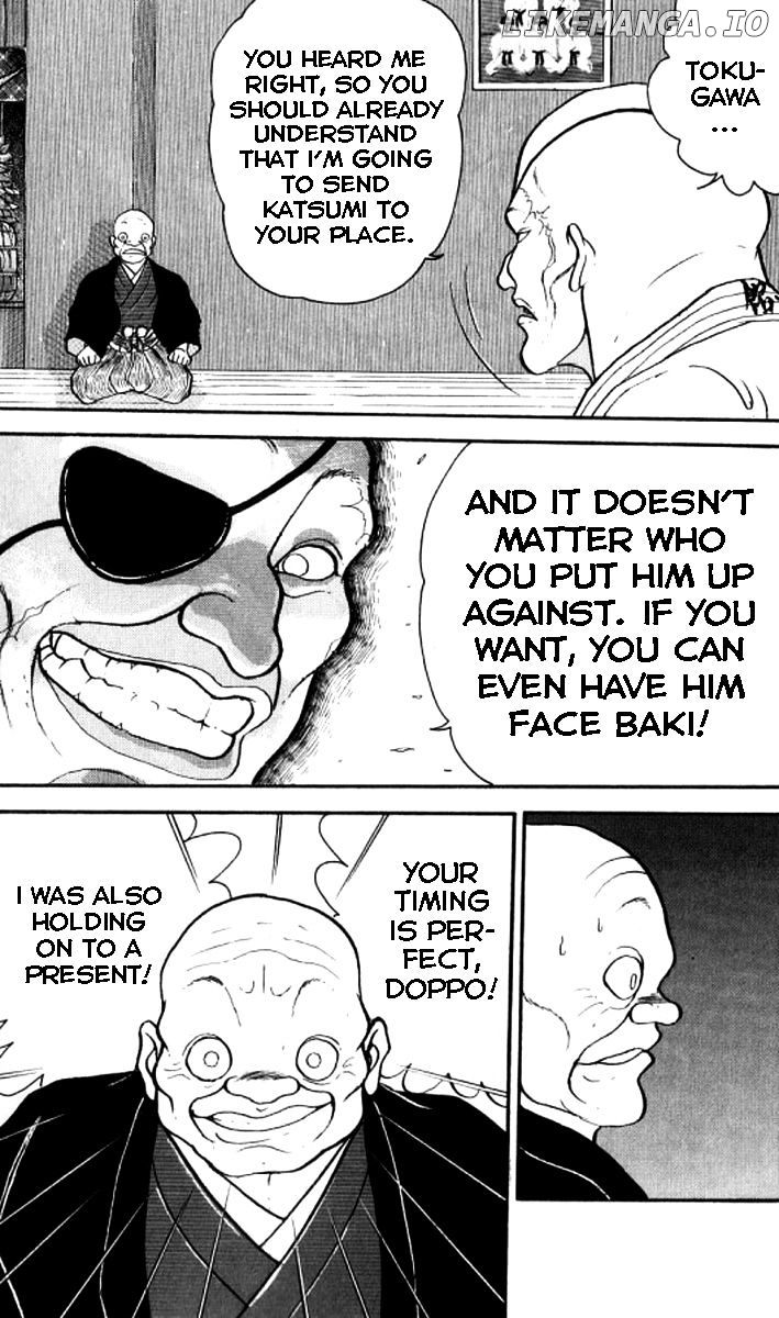 Read Baki the Grappler En Manga Online