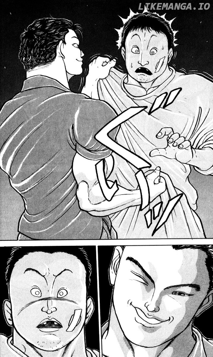 Read Baki the Grappler En Manga Online