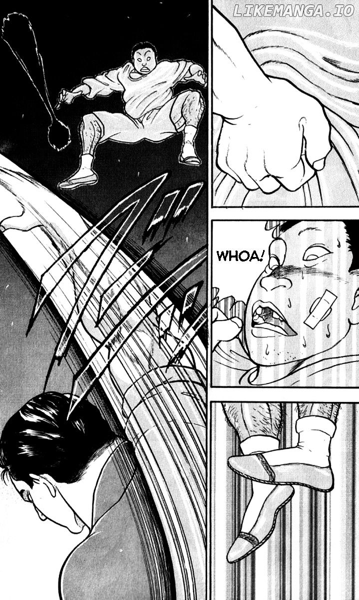 Read Baki the Grappler En Manga Online