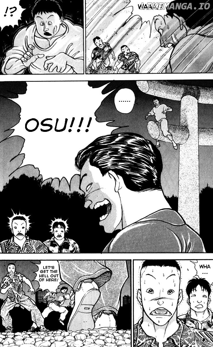 Read Baki the Grappler En Manga Online