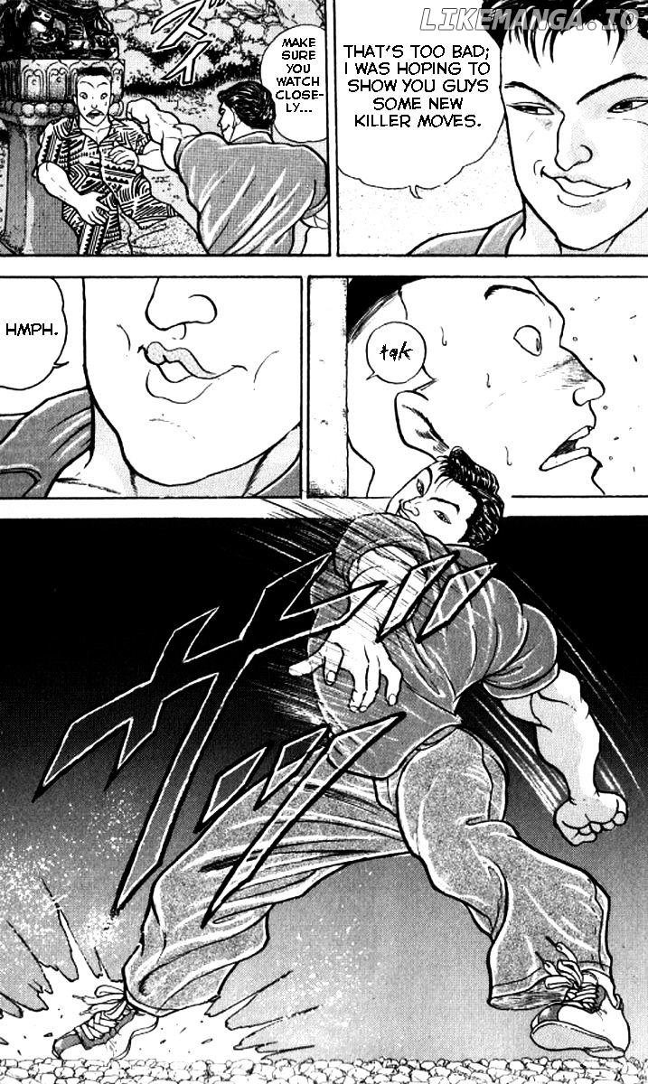 Read Baki the Grappler En Manga Online