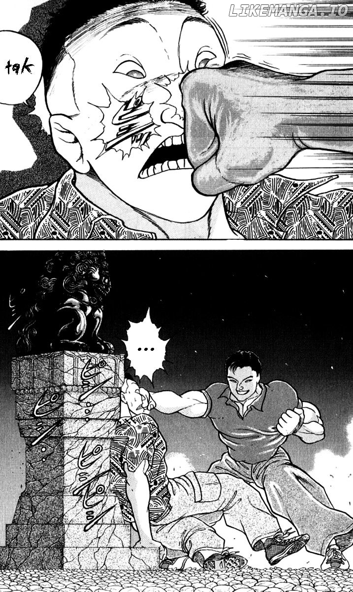 Read Baki the Grappler En Manga Online