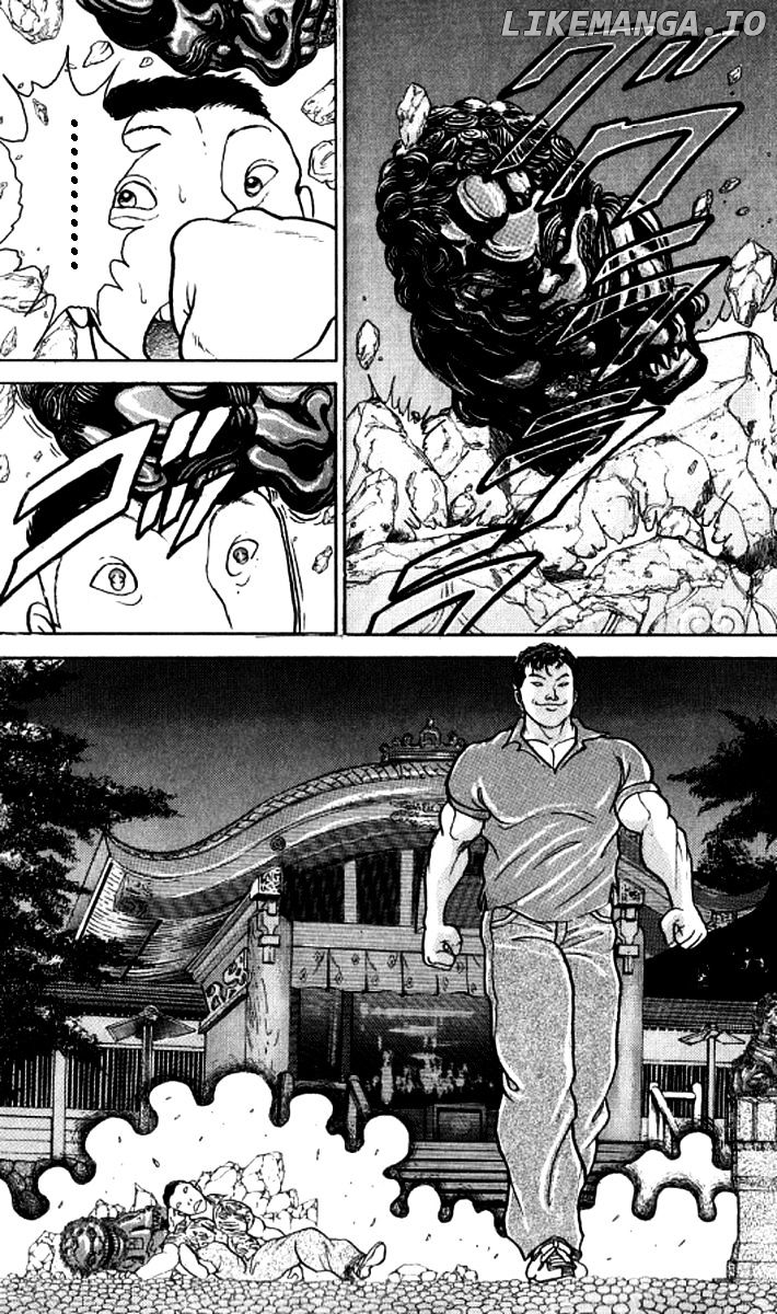 Read Baki the Grappler En Manga Online