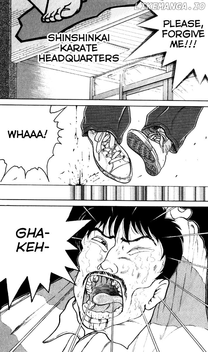 Read Baki the Grappler En Manga Online