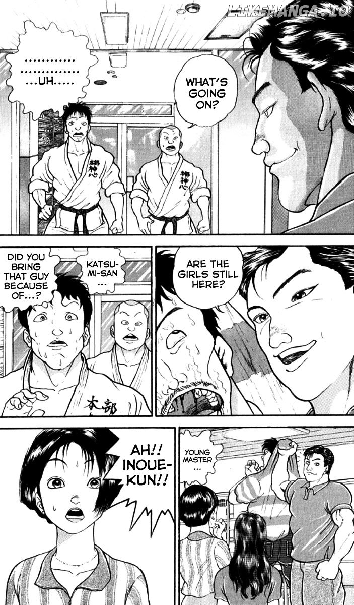 Read Baki the Grappler En Manga Online