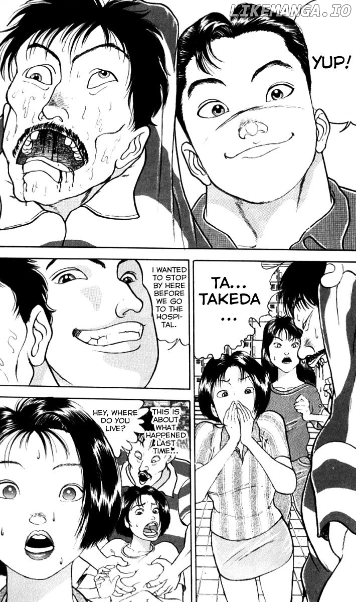 Read Baki the Grappler En Manga Online