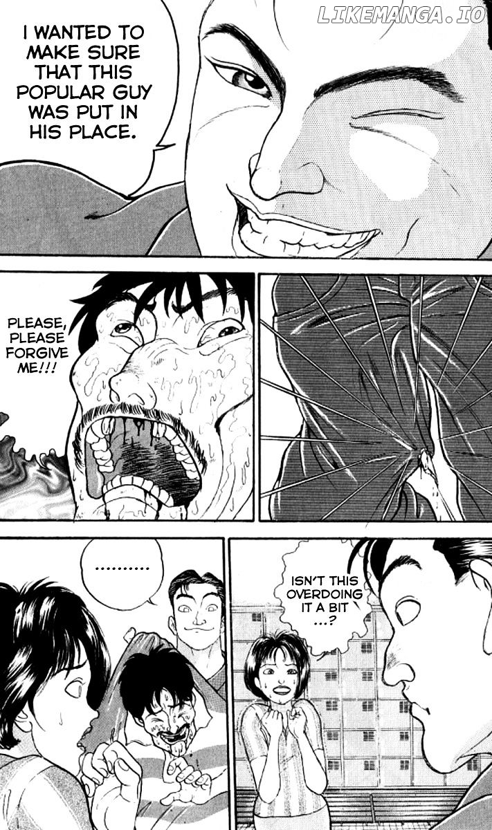 Read Baki the Grappler En Manga Online