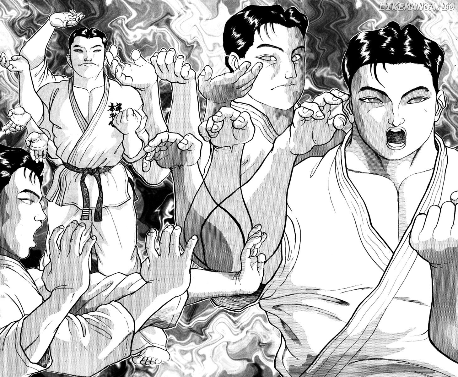 Read Baki the Grappler En Manga Online