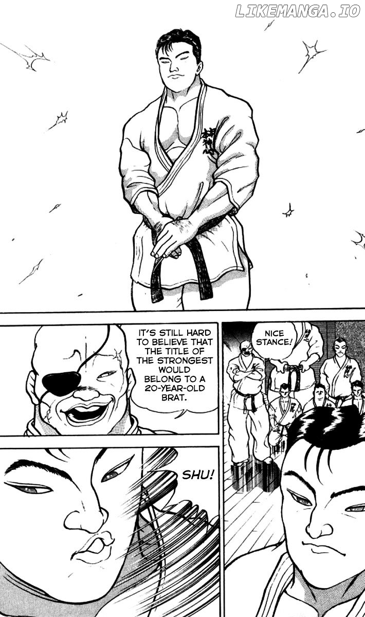 Read Baki the Grappler En Manga Online