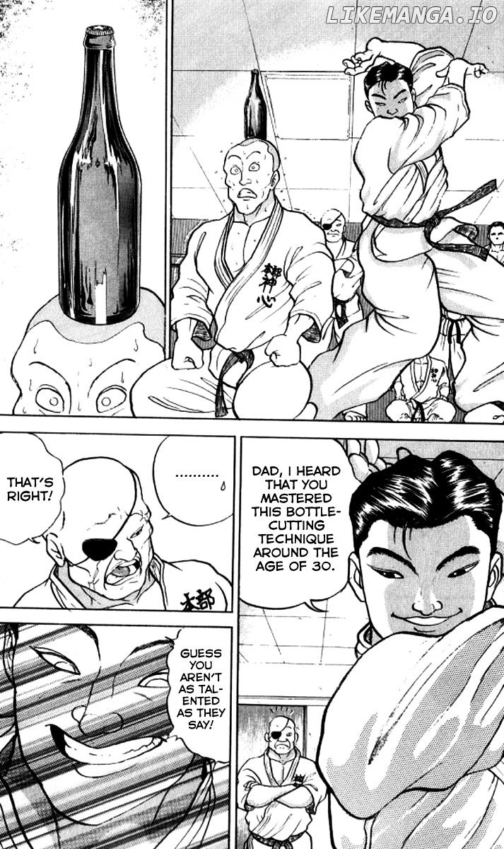 Read Baki the Grappler En Manga Online