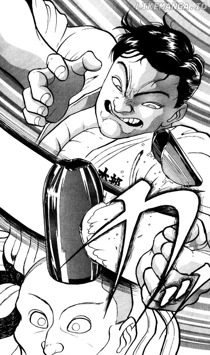 Read Baki the Grappler En Manga Online