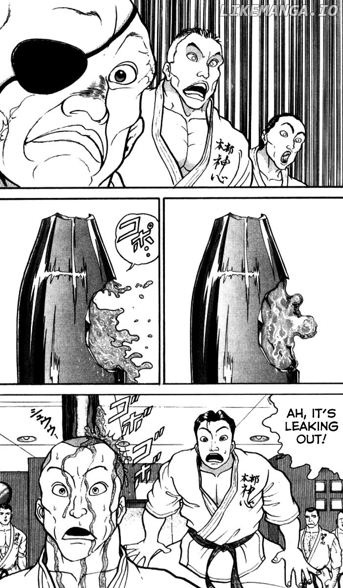 Read Baki the Grappler En Manga Online