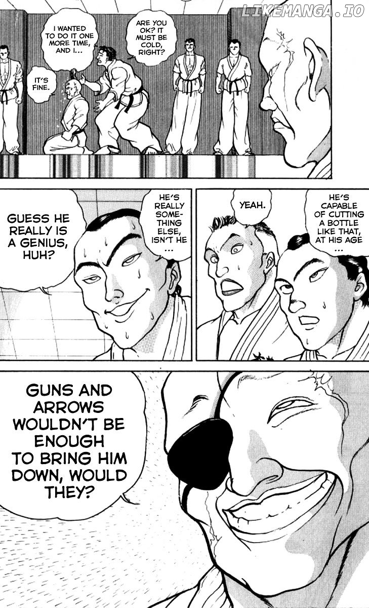 Read Baki the Grappler En Manga Online
