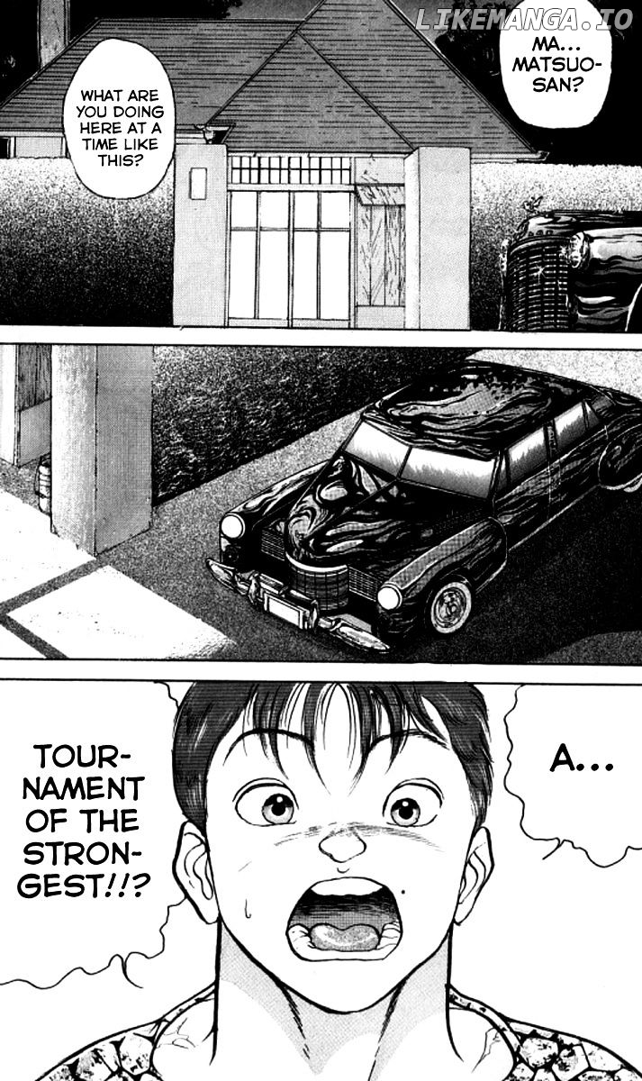 Read Baki the Grappler En Manga Online
