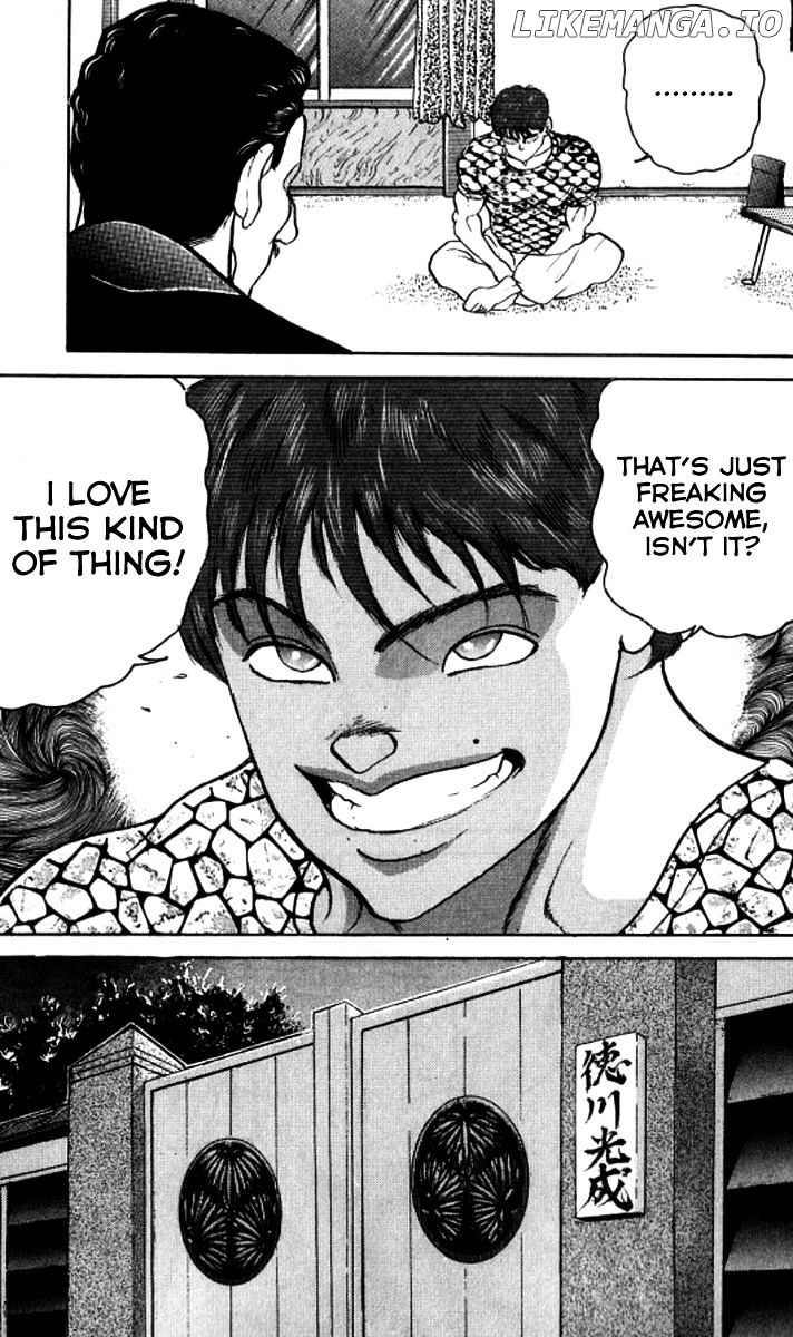 Read Baki the Grappler En Manga Online