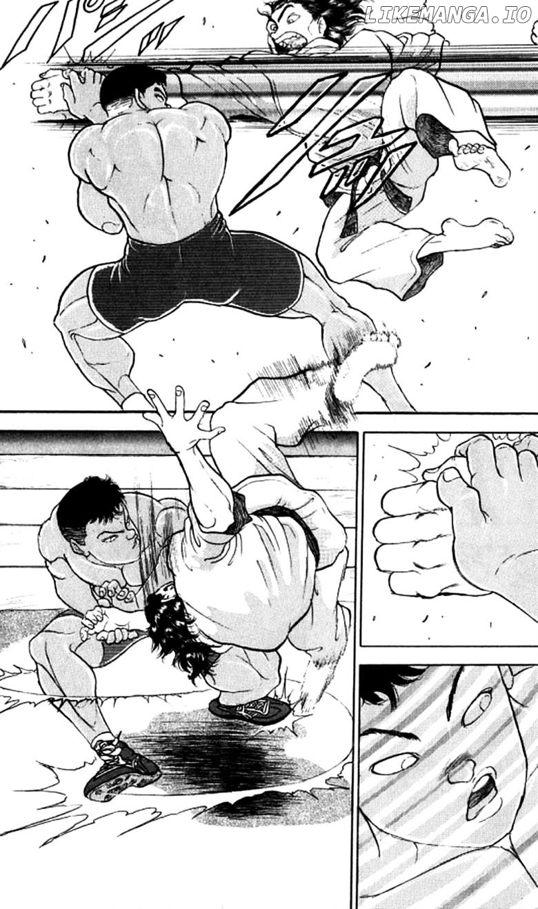 Read Baki the Grappler En Manga Online