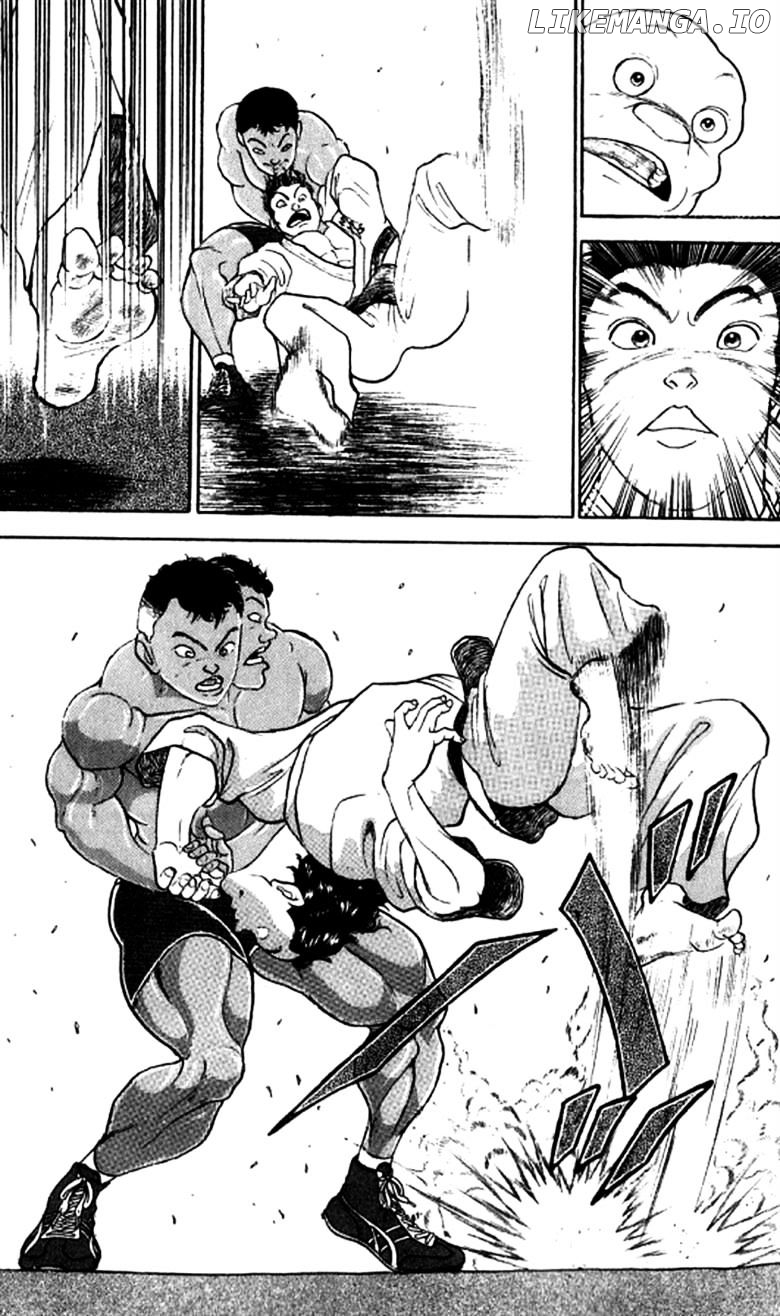 Read Baki the Grappler En Manga Online