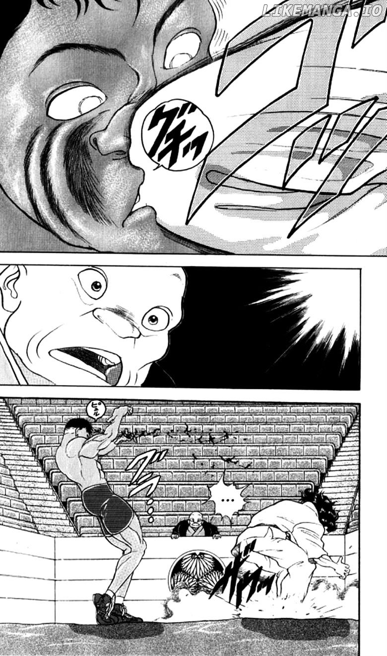 Read Baki the Grappler En Manga Online