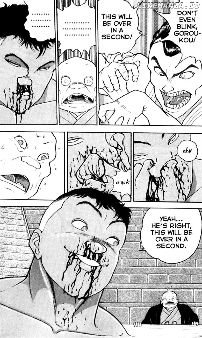 Read Baki the Grappler En Manga Online