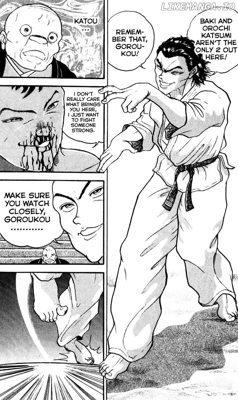 Read Baki the Grappler En Manga Online