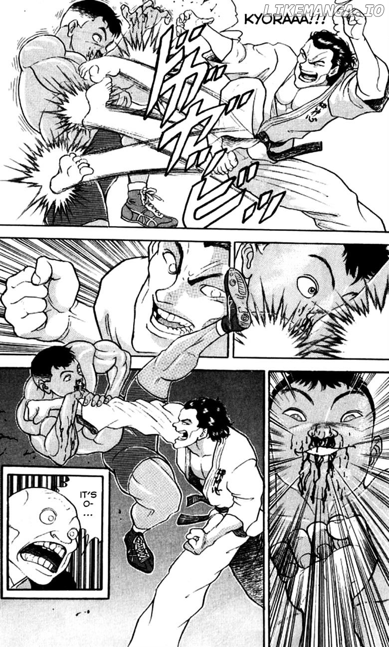 Read Baki the Grappler En Manga Online