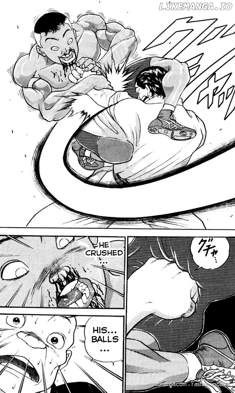 Read Baki the Grappler En Manga Online