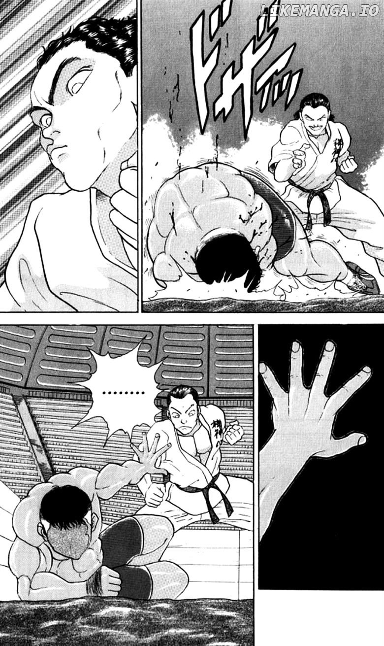 Read Baki the Grappler En Manga Online