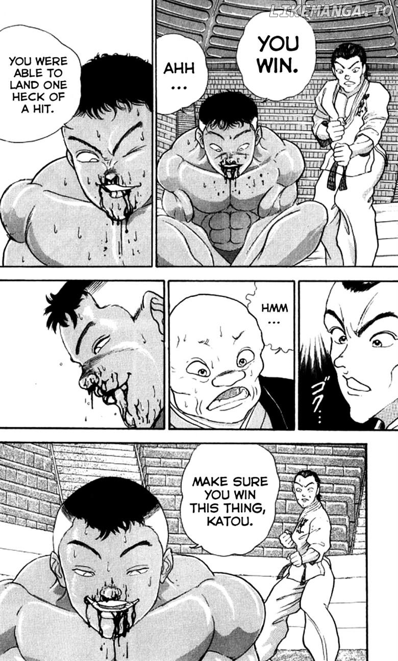 Read Baki the Grappler En Manga Online