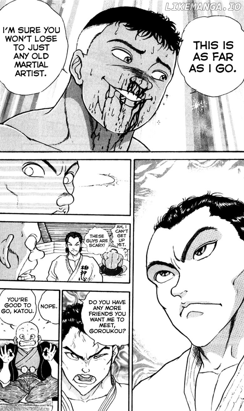 Read Baki the Grappler En Manga Online