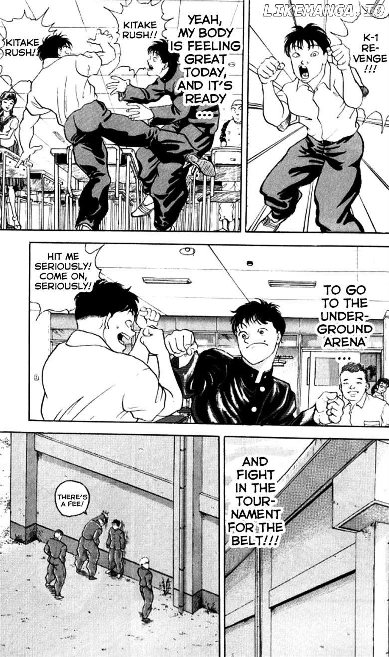 Read Baki the Grappler En Manga Online