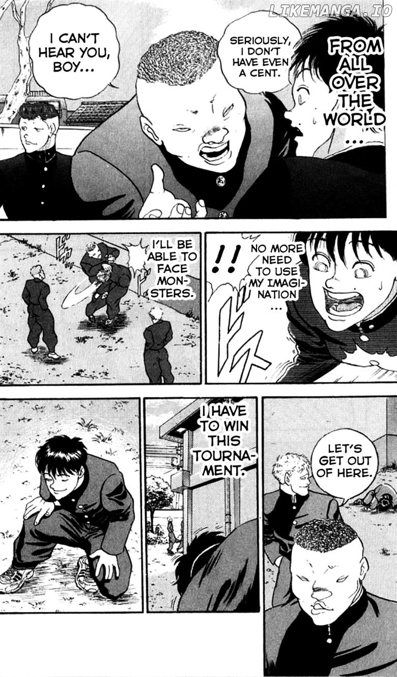 Read Baki the Grappler En Manga Online