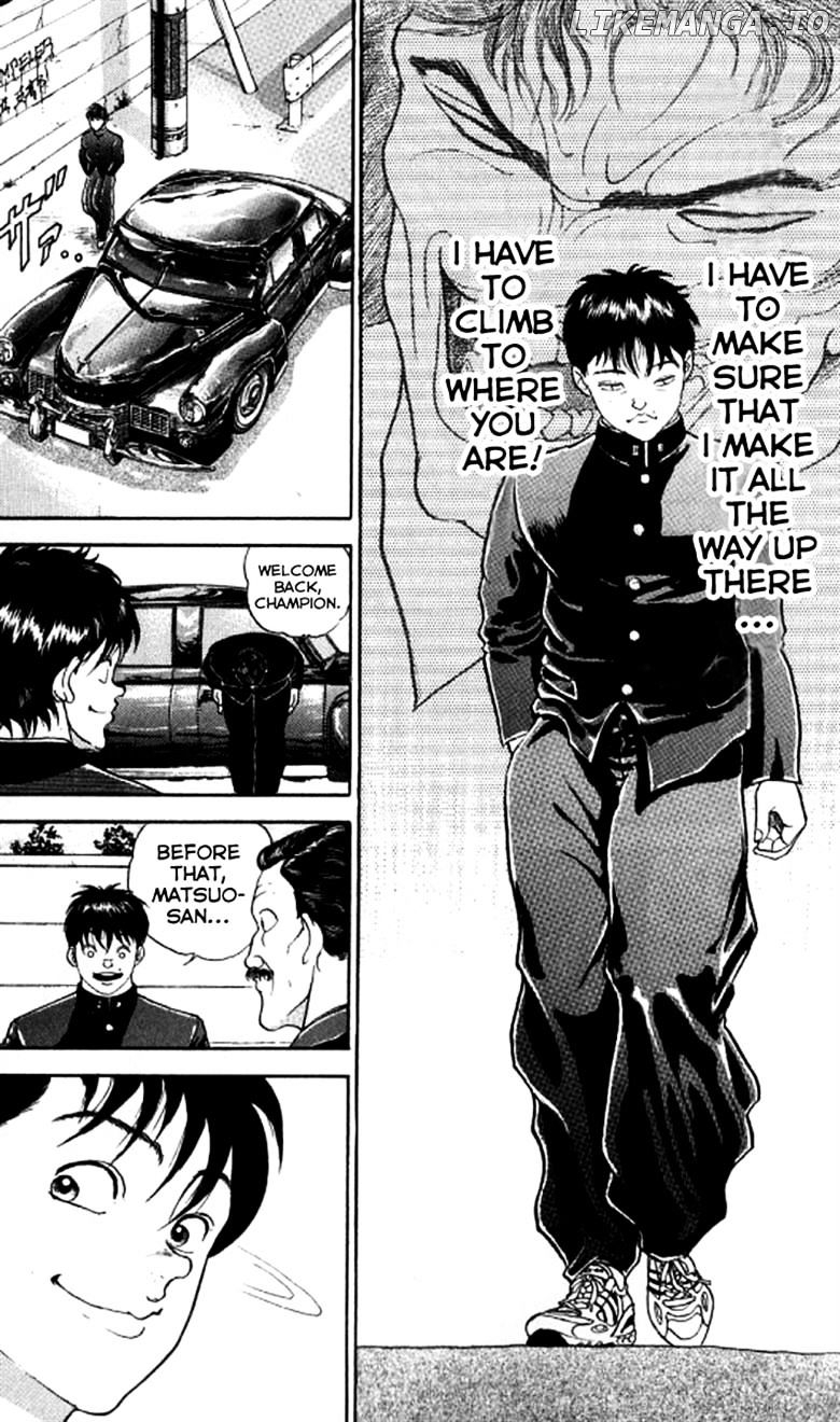 Read Baki the Grappler En Manga Online