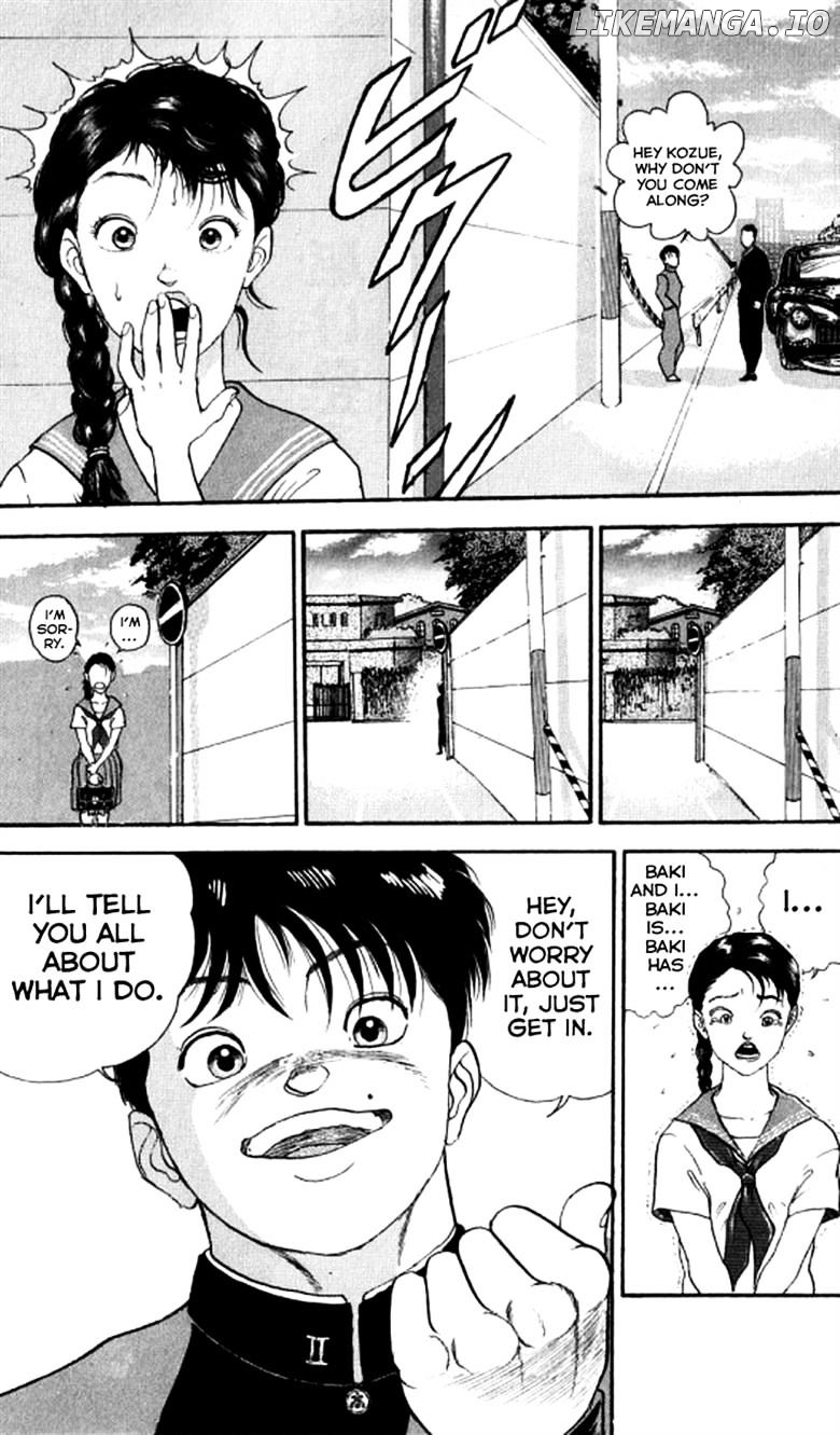 Read Baki the Grappler En Manga Online