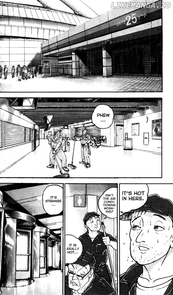 Read Baki the Grappler En Manga Online