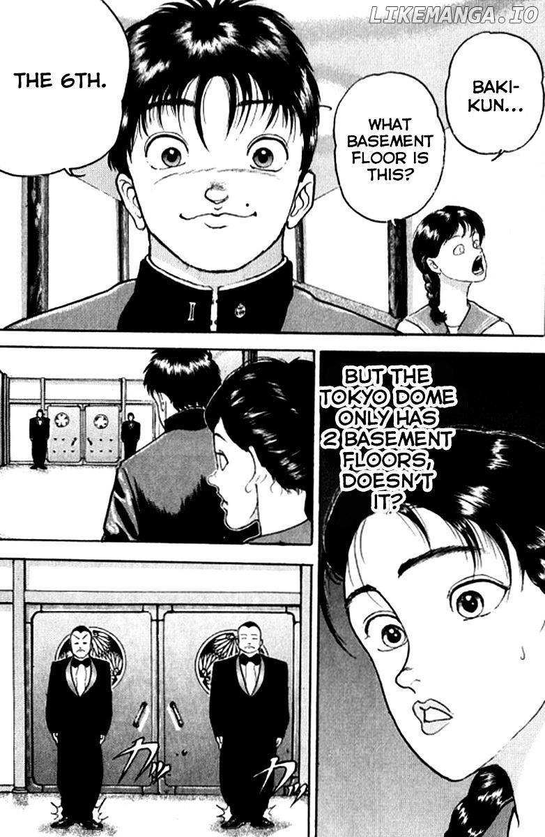 Read Baki the Grappler En Manga Online
