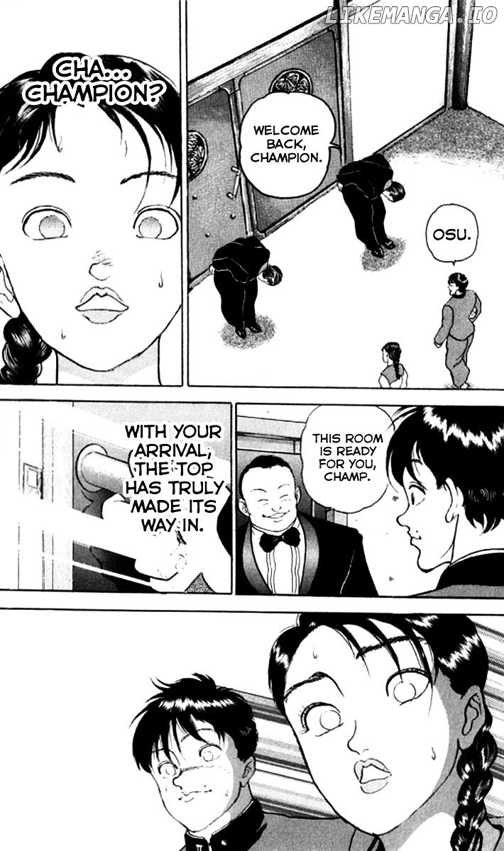 Read Baki the Grappler En Manga Online