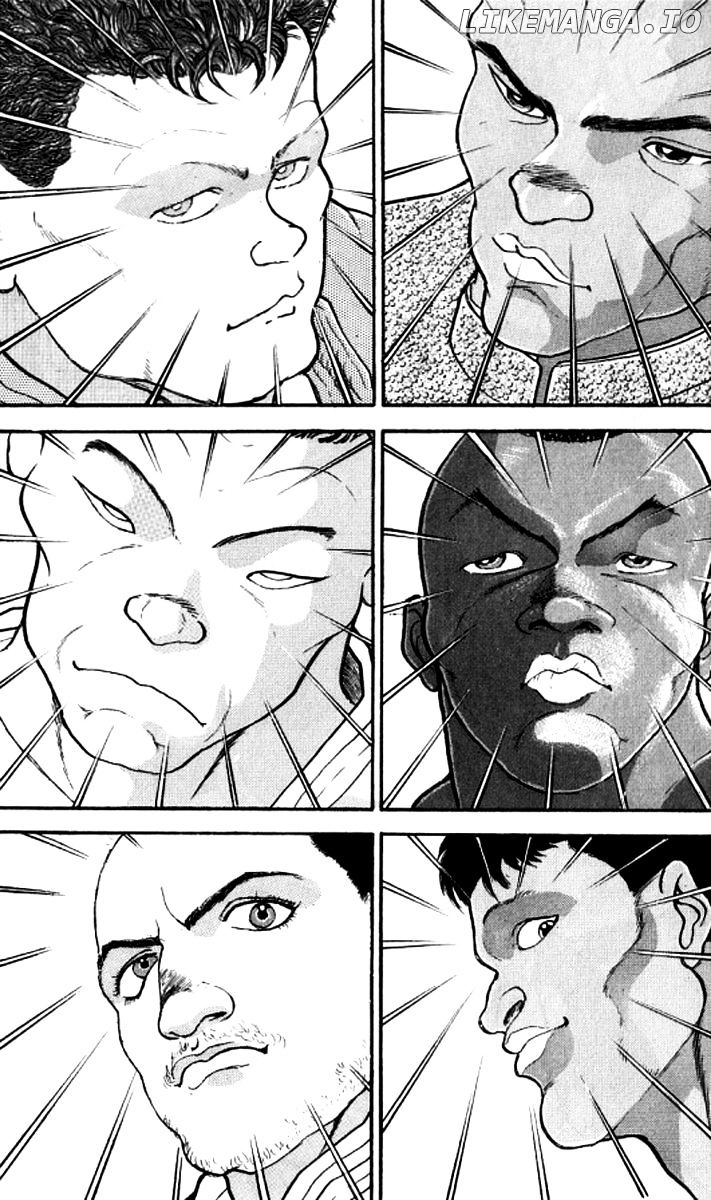 Read Baki the Grappler En Manga Online