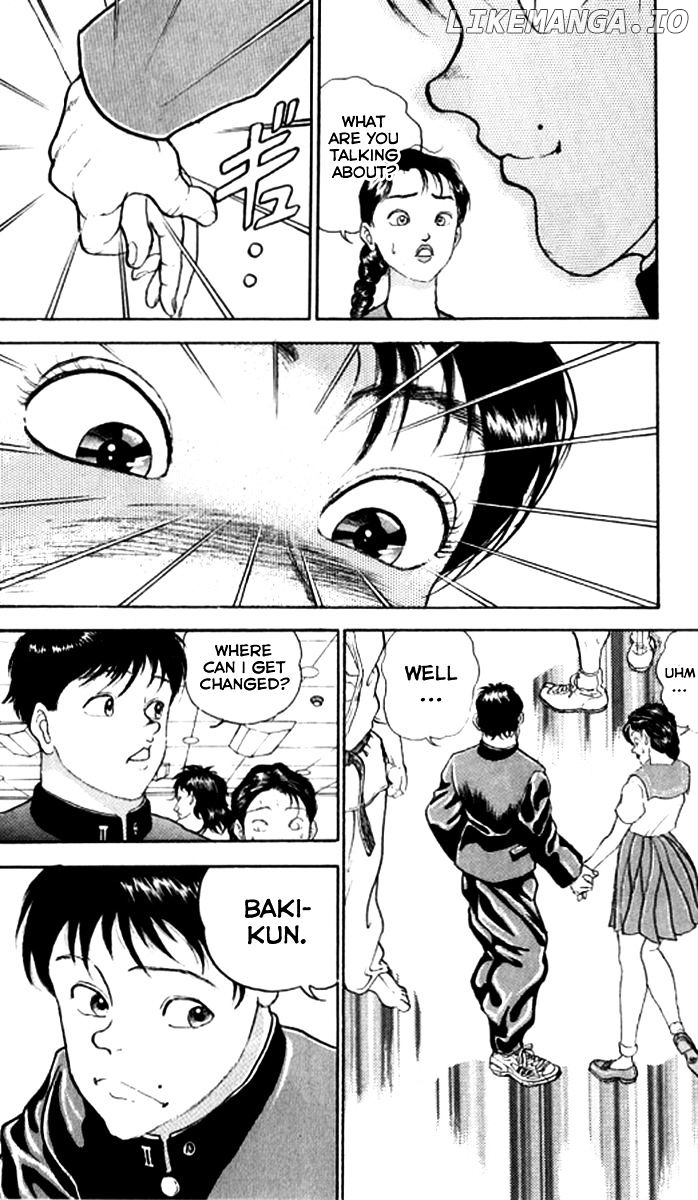 Read Baki the Grappler En Manga Online