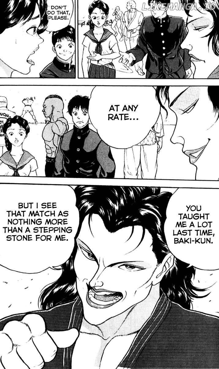 Read Baki the Grappler En Manga Online