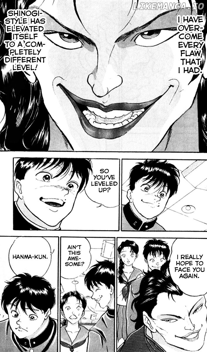 Read Baki the Grappler En Manga Online