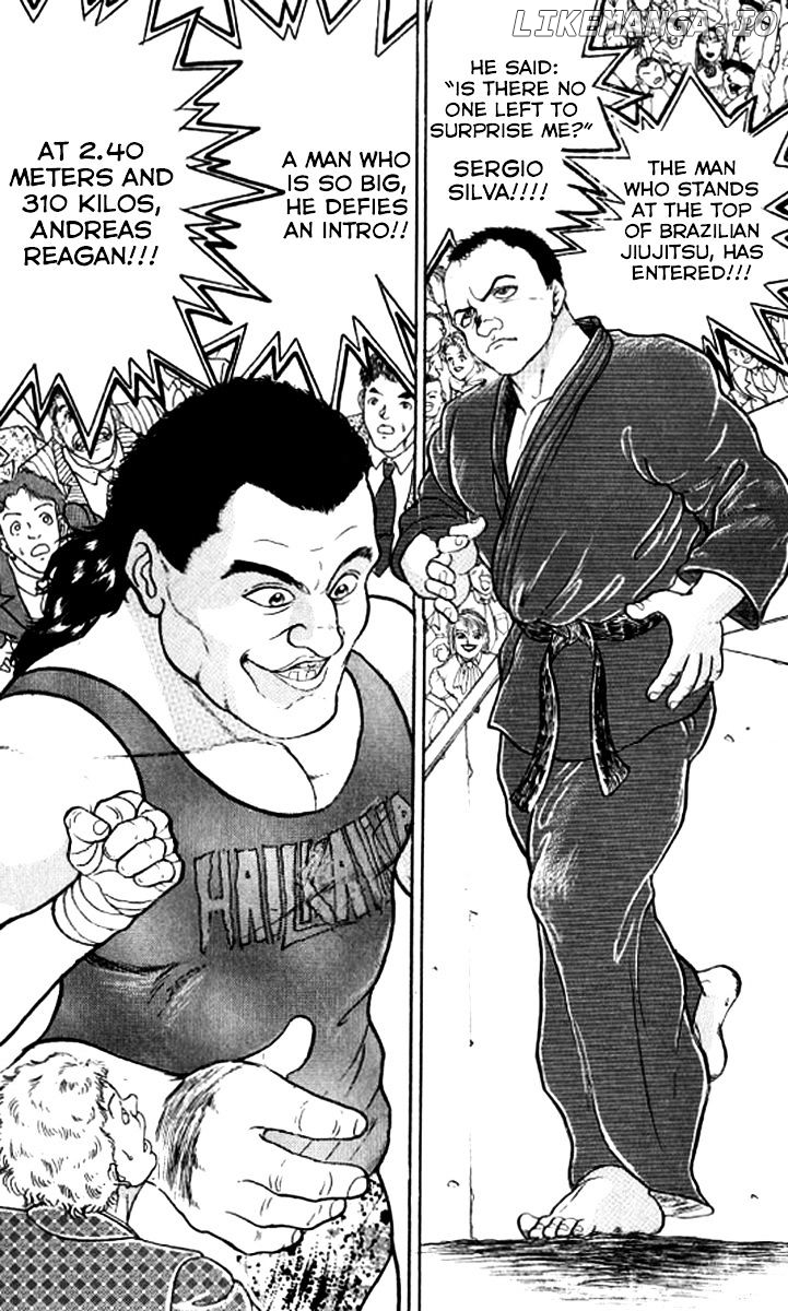 Read Baki the Grappler En Manga Online