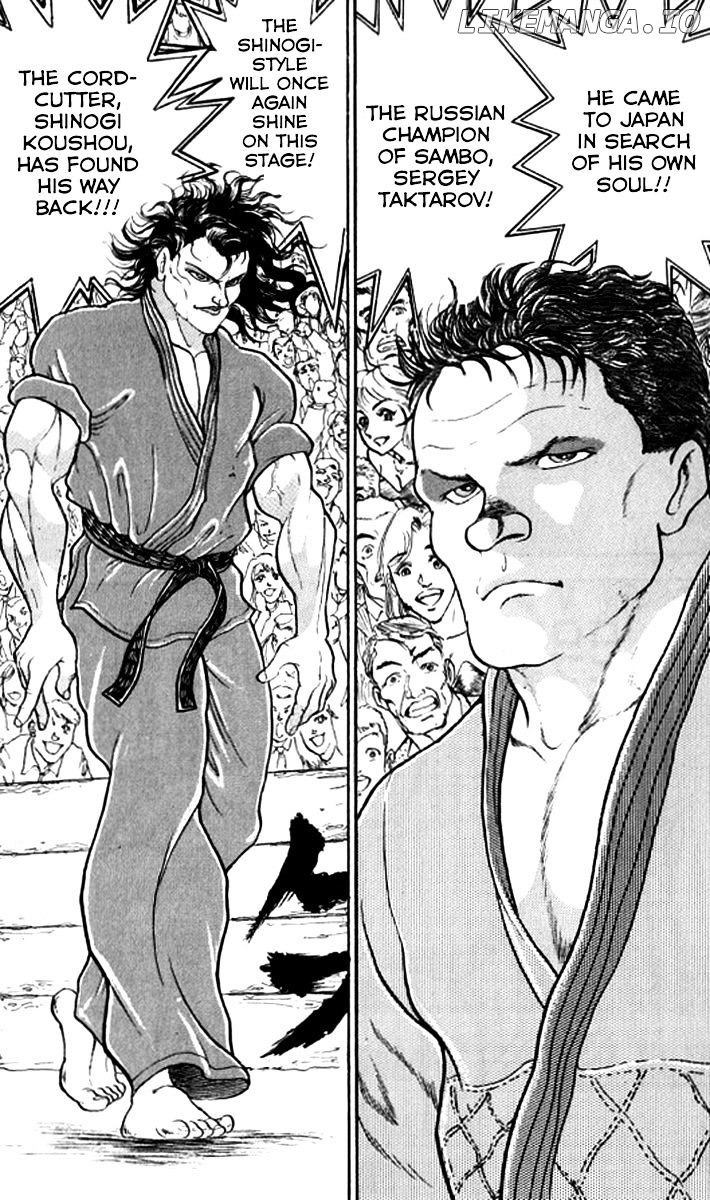 Read Baki the Grappler En Manga Online