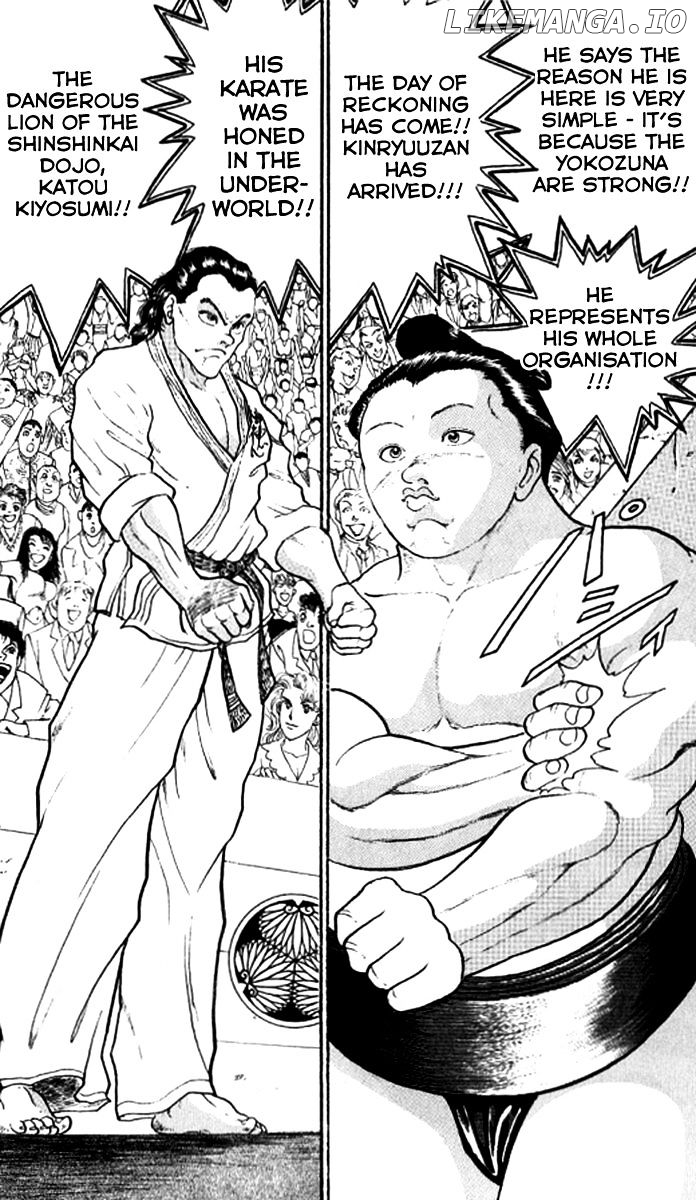 Read Baki the Grappler En Manga Online
