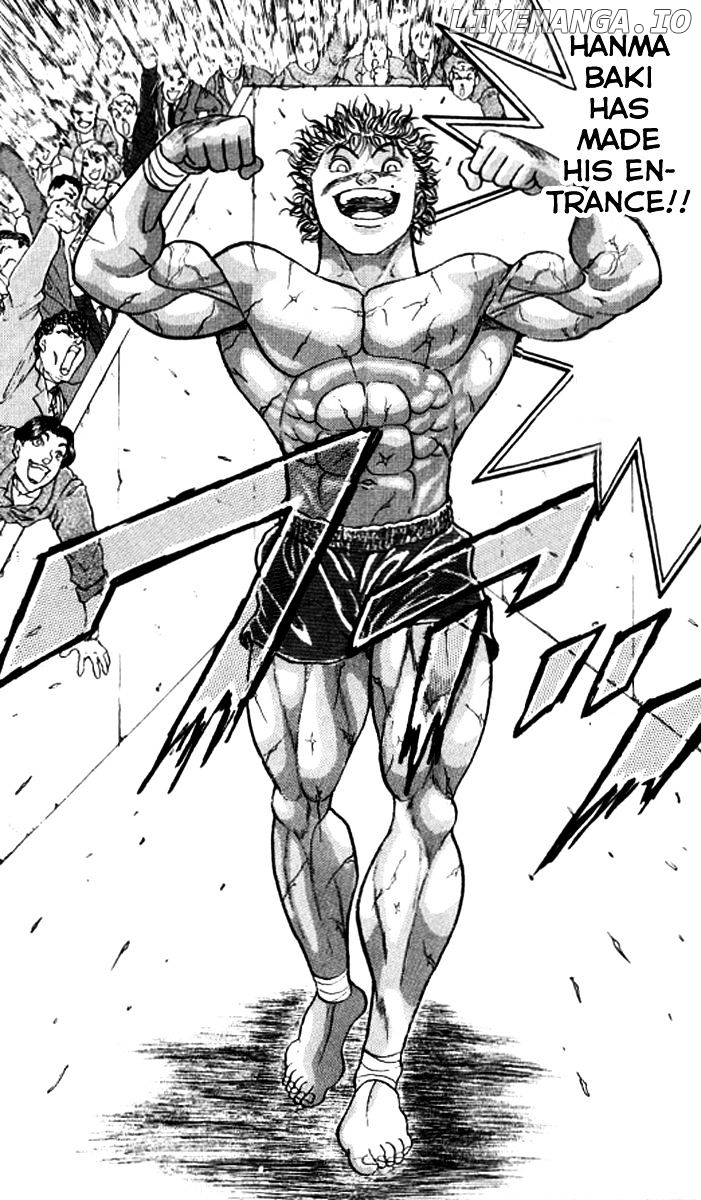 Read Baki the Grappler En Manga Online