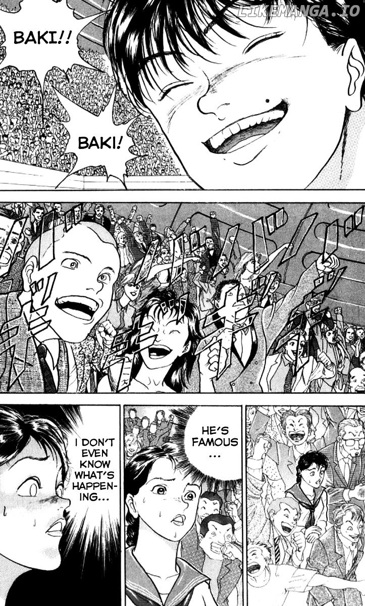 Read Baki the Grappler En Manga Online