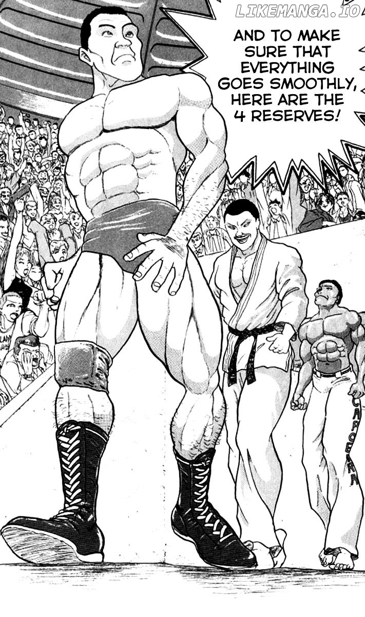 Read Baki the Grappler En Manga Online