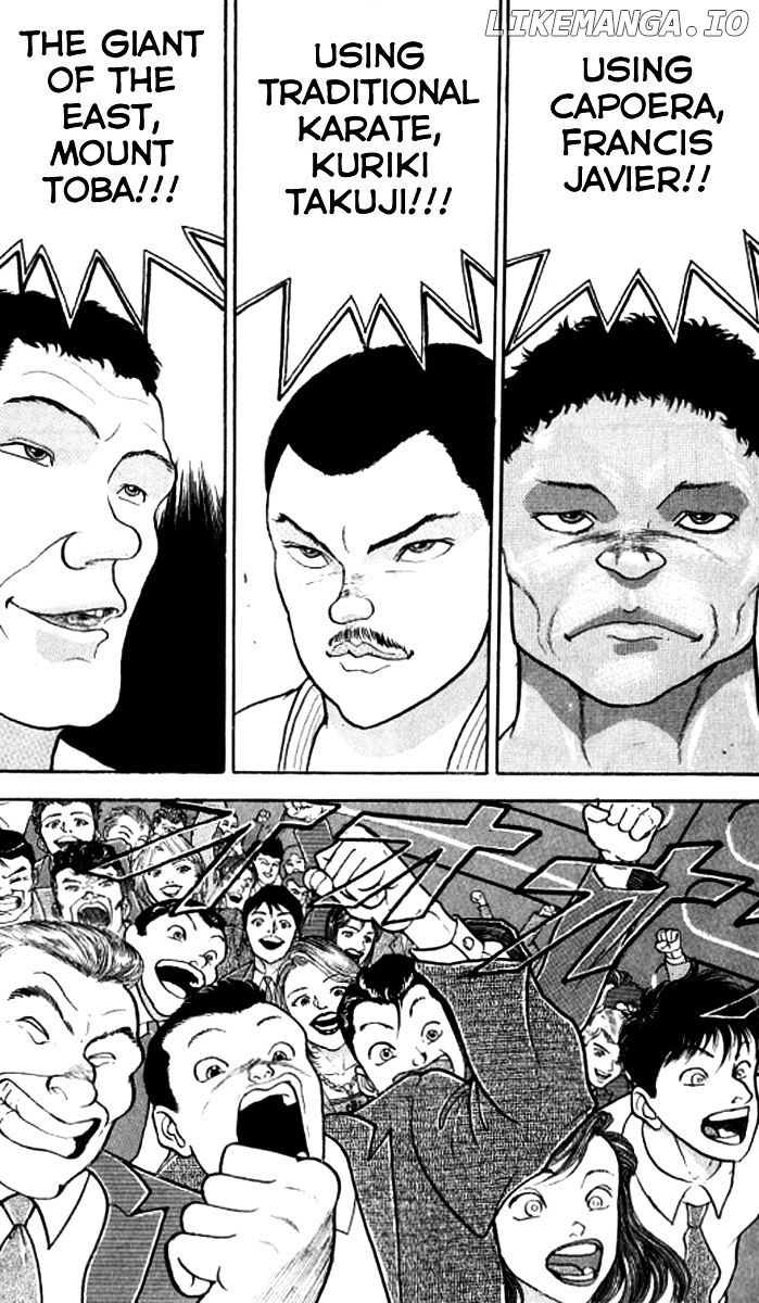 Read Baki the Grappler En Manga Online